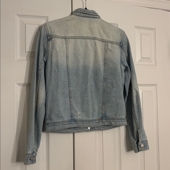 Brandy Melville 💖 Denim Jacket size Medium - Picture 6 of 6